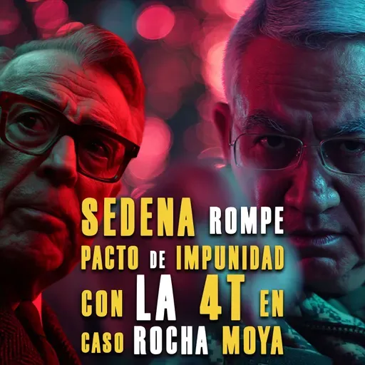 SEDENA rompe pacto de impunidad con la 4T, coopera con USA en caso Rocha Moya
