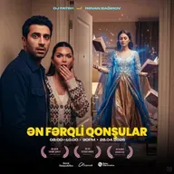 Ən fərqli qonşular 28.04.2026