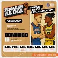 Lo que dejó el juego 4 🏀 FINALES AL DÍA #12 | Ritmo NBA T6 E144