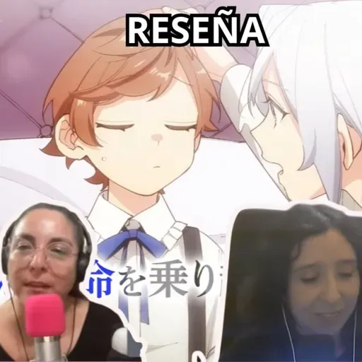 Podcast #409 - ¡Reseña del light anime «Saioshi no Gikei o Mederu Tame, Nagaikishimasu!»! (01-04-2026)