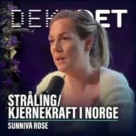 #149 - Sunniva Rose | Stråling, Kjernekraft i Norge
