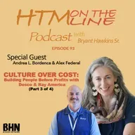 Culture Over Cost: Building People Before Profits with  Desco & Ray America | Part 3 of 4