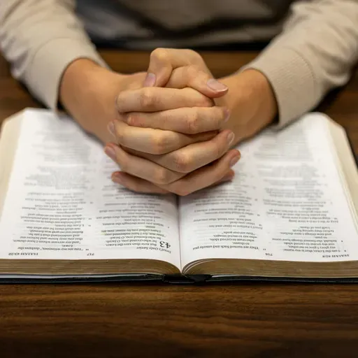 Part One - You Take a Step Towards the Healing God