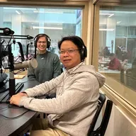 In the AI of the hurricane - with Dr. Chanh Kieu