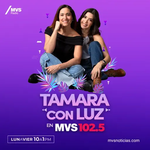 24/07 Programa completo - Tamara con Luz