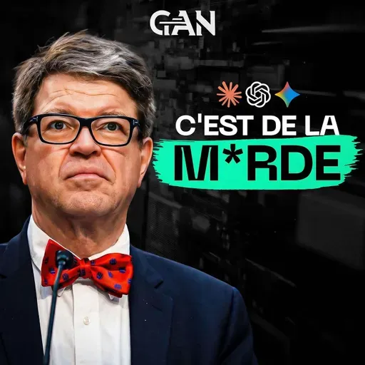 Personne ne réalise ce que Yann LeCun vient de créer