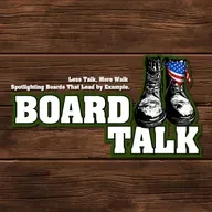 BOARD TALK:  Veteran Strong USA and Equine Therapy for Veterans