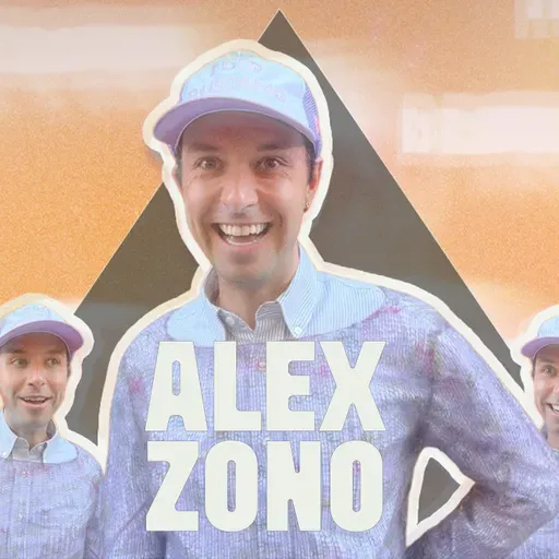 Trail Running Culture: Alex Zono on Dirtbag Ultras and Design