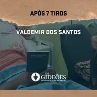 TESTEMUNHO - Valdemir dos Santos