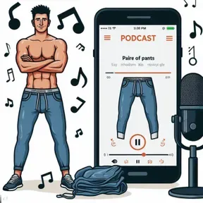 Fit im Schritt - Der Podcast für Veränderung und etwas ungewöhnliche Themen