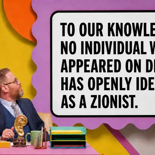 Premium: Is Dropout TV Antisemitic Copaganda?