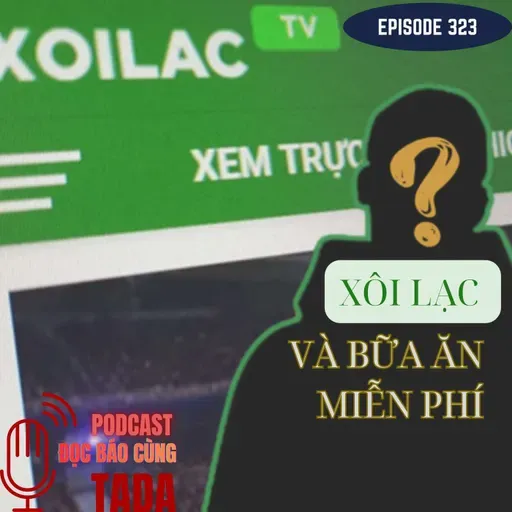 Xôi Lạc và bữa ăn miễn phí