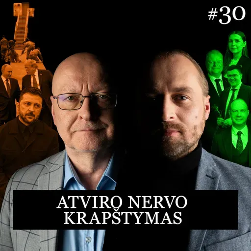 Valatka | Pancerovas #30: Politinė masturbacija –  vienintelis Trumpo derybų tikslas