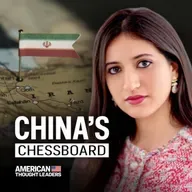 Why the Iran War Is All About China | Zineb Riboua