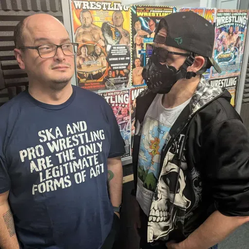 Episode 33: Odyssey Pro Wrestling Buried Treasure preview with Ace Ramon