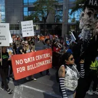 The AI Race: How The Surge In Data Centers Harms Us