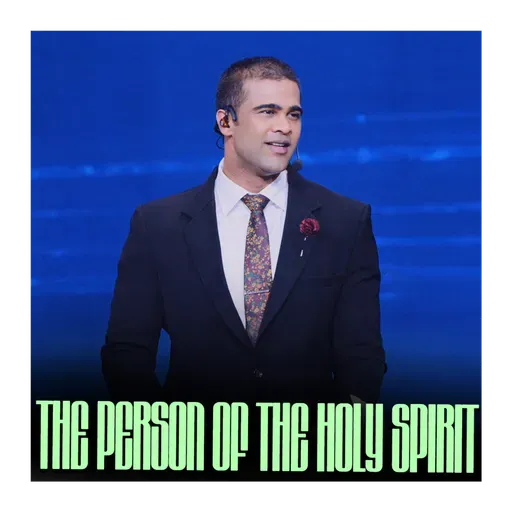 The Person of The Holy Spirit