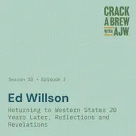 Ed Willson - Returning to Western States 20 Years Later, Reflections and Revelations