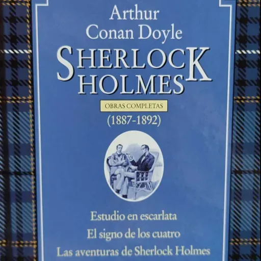 Sherlock Holmes en El signo de los cuatro por Arthur Conan Doyle - 5. Tragedia en Pondicherry Lodge