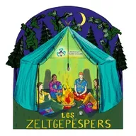 Zeltgepëspers #08 - D'Zukunft gehéiert eis