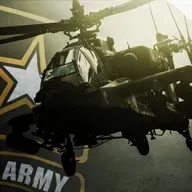 U.S. Army AH-64 Apache (Rebroadcast)