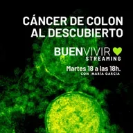 CÁNCER DE COLON AL DESCUBIERTO - STREAMING BUENVIVIR