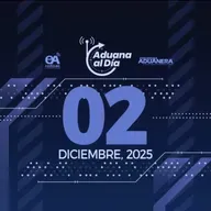 Aduana al Día - 02 de diciembre de 2025