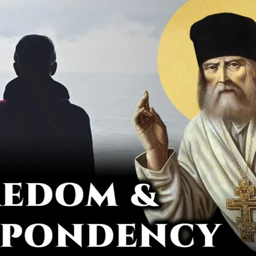 Boredom & Despondency - St. Seraphim of Sarov