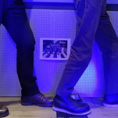 Encuentros En La Tercera Frase: 1964