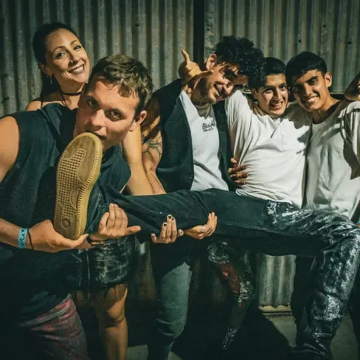 SETAS – El nuevo rock mendocino