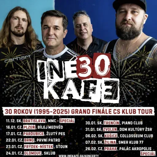 7.11.2025 - Vratko INEKAFE