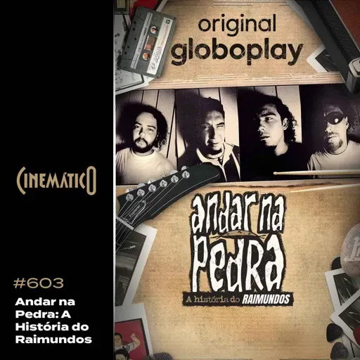 Andar na Pedra: A História do Raimundos