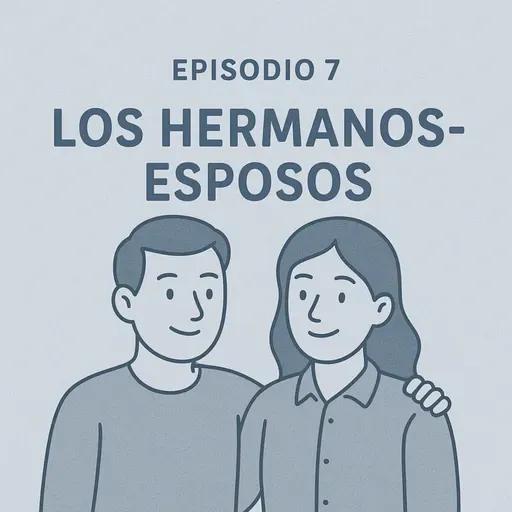 Los hermanos-esposos