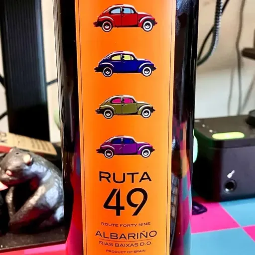 Ruta 49 Albarino 2024