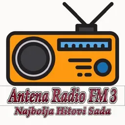 Antena Radio FM 3