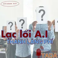 Lạc lối, AI thành lãng phí