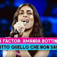 X Factor, Amanda Bottini: Tutto Quello Che Non Sai!