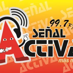 RADIO SEÑAL ACTIVA 99.7 FM más música