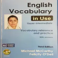 درس ۳۸ کتاب English Vocabulary in Use