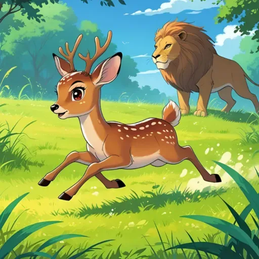 M7 हरीण -शिंगांचं सौंदर्य-पायांचं सामर्थ्य : The Beauty of Antlers and the Power of Legs (Kids’ Ma