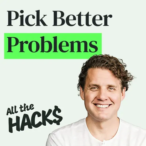 Choosing the Problems Worth Struggling For with Mark Manson