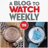 196. Phillips Gets The Clap, Timex Gets An Email List, And MoonSwatch Ain't Cheap