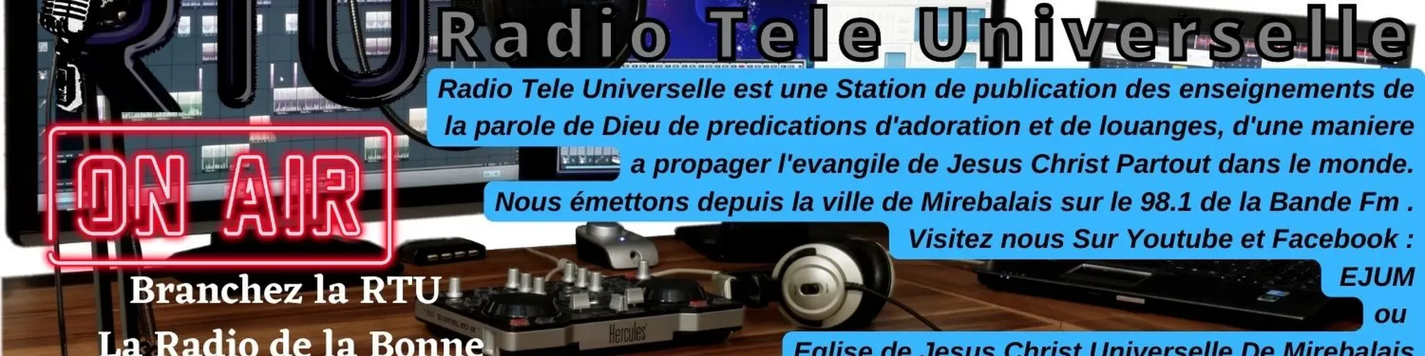 Radio Tele Universelle 98.1