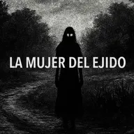 La Sombra Que Vino Del Ejido (Historias De Terror)