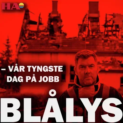 Mannskapene hans sto overfor en tragedie: – For alle oss ble dette veldig nært