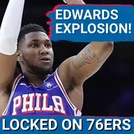 Sixers BEAT Boston on a Night FULL of News - Locked On Philadelphia 76ers