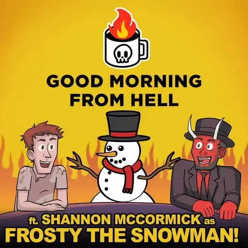 Frosty Melts in Hell