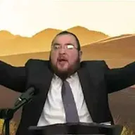 דרמה וזעזוע בטבריה: מרן רבינו דב קוק יוצא מגידרו 'מי שיעשה זאת.. ינצל מהאש הנוראה אם תבוא מאירן שוב'