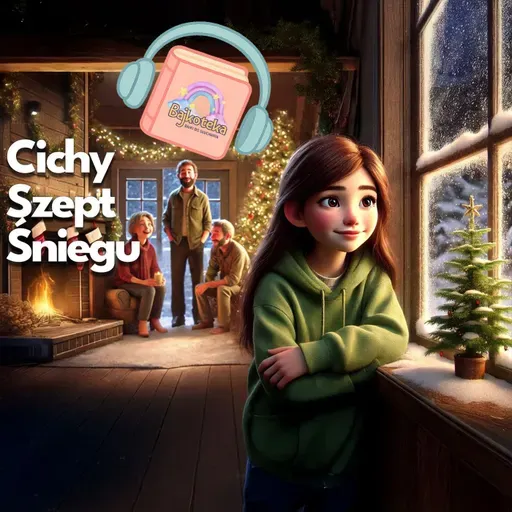 ❄️Cichy Szept Śniegu Bajka do słuchania dla dzieci o wspomnieniach📜 #audiobook  #sluchowisko #bajka