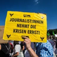 Keinen Aktivismus, bitte - Wie bleibt engagierter Journalismus unparteiisch?